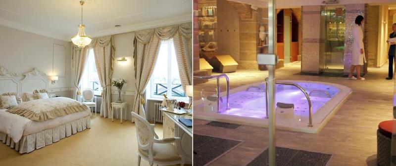 Mercure Moulins Centre Hotel De Paris Ngoại thất bức ảnh