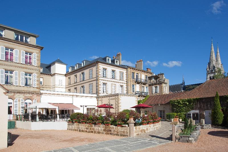 Mercure Moulins Centre Hotel De Paris Ngoại thất bức ảnh