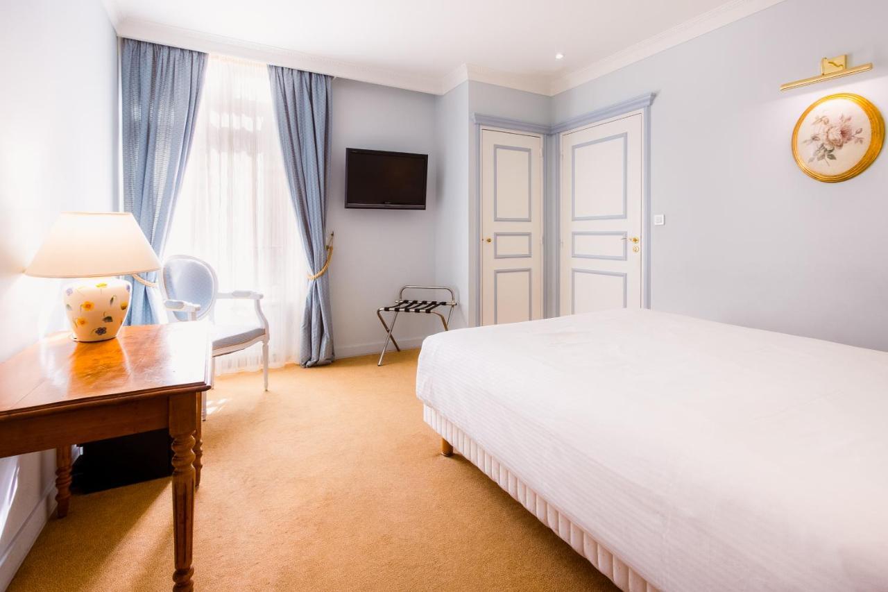 Mercure Moulins Centre Hotel De Paris Ngoại thất bức ảnh