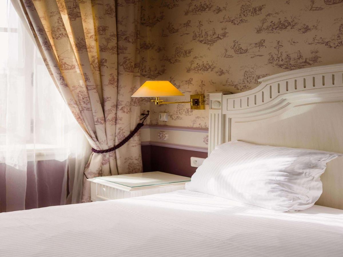 Mercure Moulins Centre Hotel De Paris Ngoại thất bức ảnh