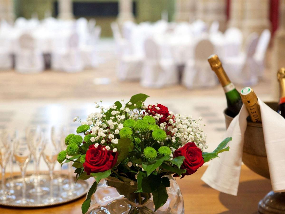 Mercure Moulins Centre Hotel De Paris Ngoại thất bức ảnh