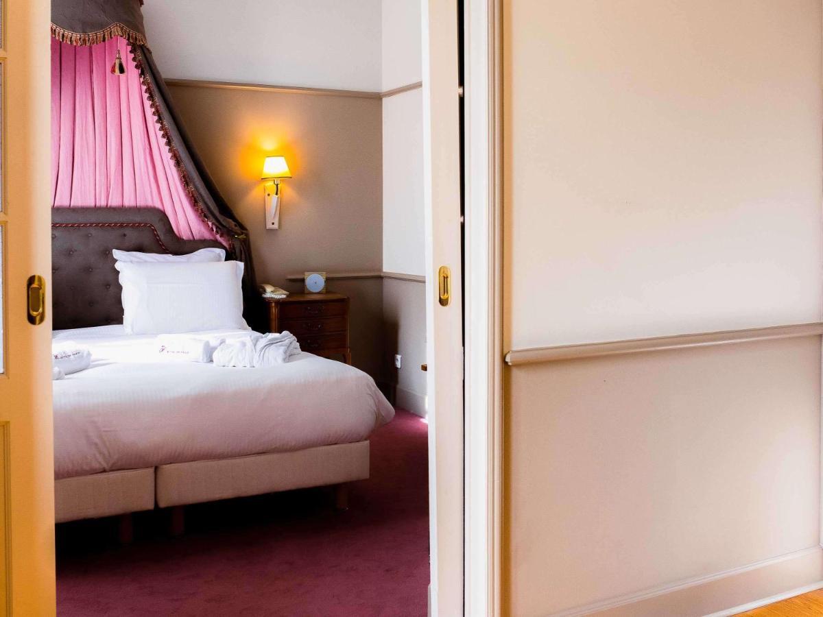 Mercure Moulins Centre Hotel De Paris Ngoại thất bức ảnh