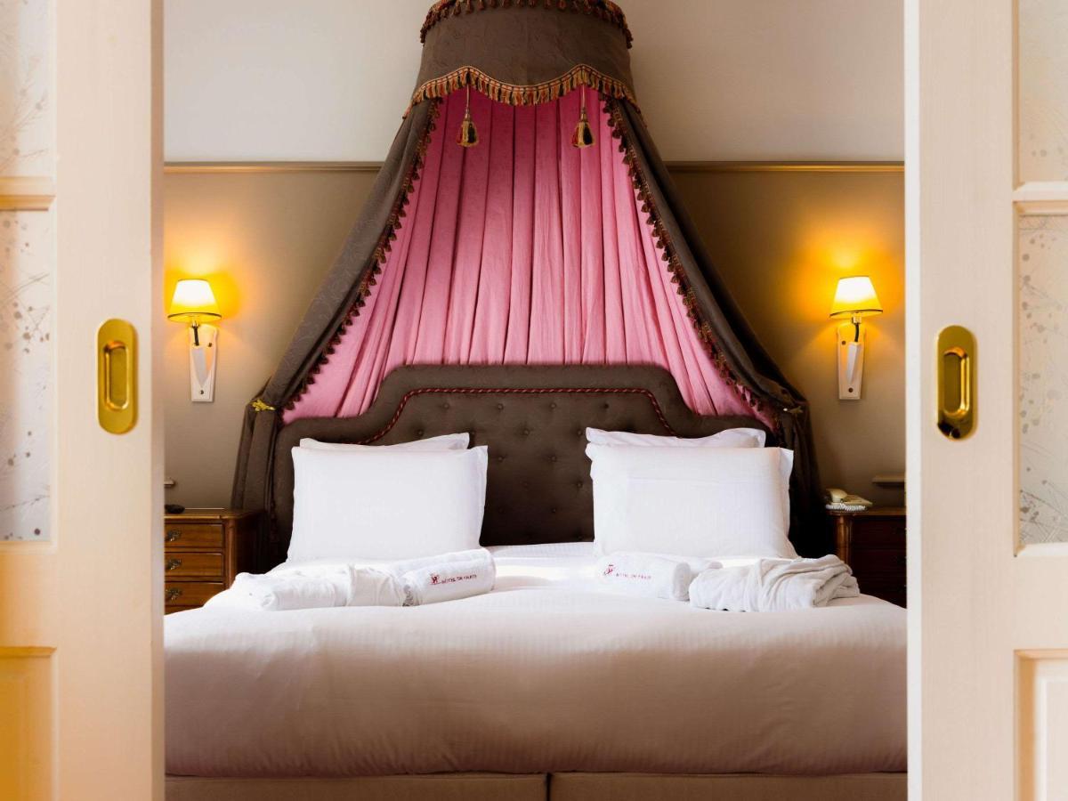 Mercure Moulins Centre Hotel De Paris Ngoại thất bức ảnh