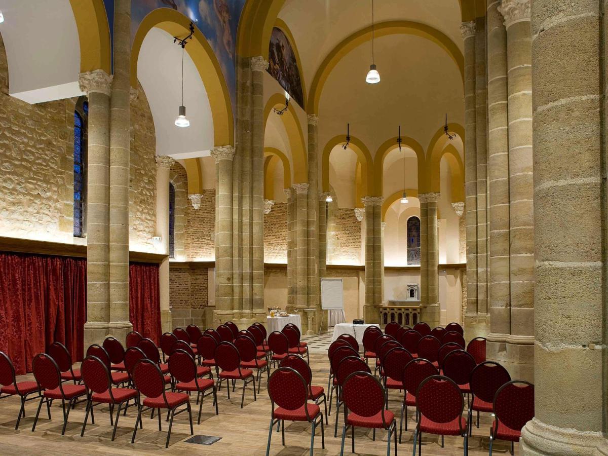 Mercure Moulins Centre Hotel De Paris Ngoại thất bức ảnh