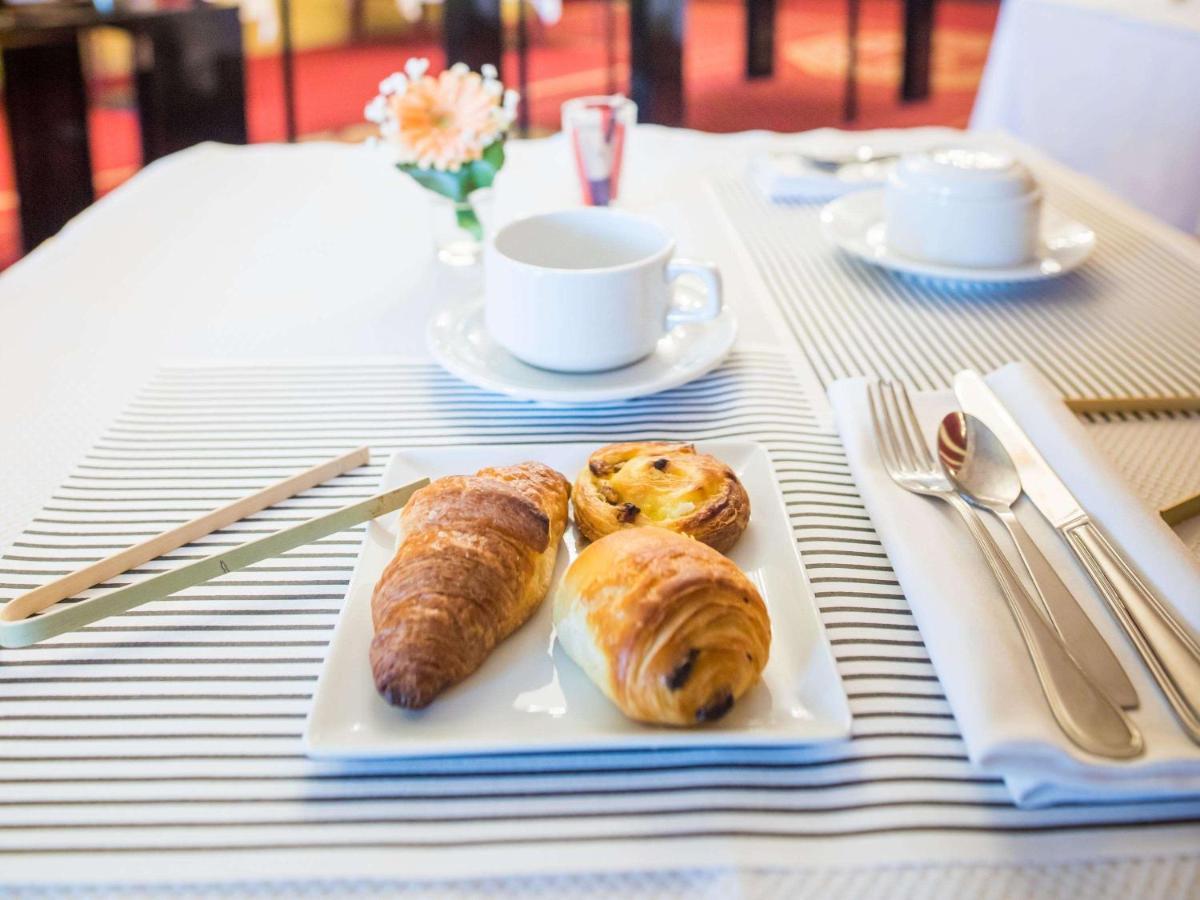 Mercure Moulins Centre Hotel De Paris Ngoại thất bức ảnh