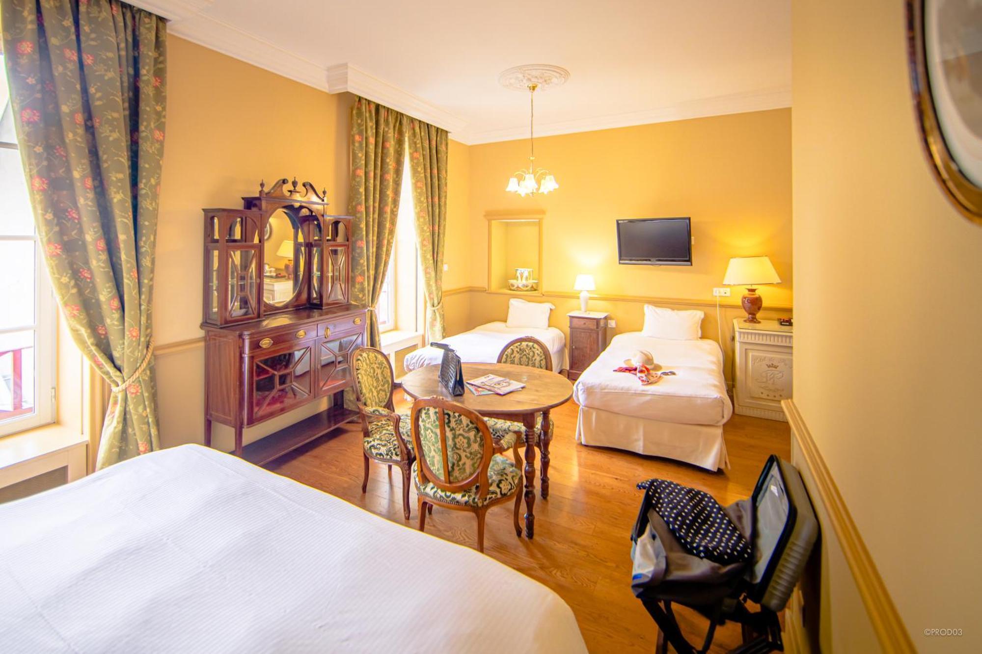 Mercure Moulins Centre Hotel De Paris Ngoại thất bức ảnh