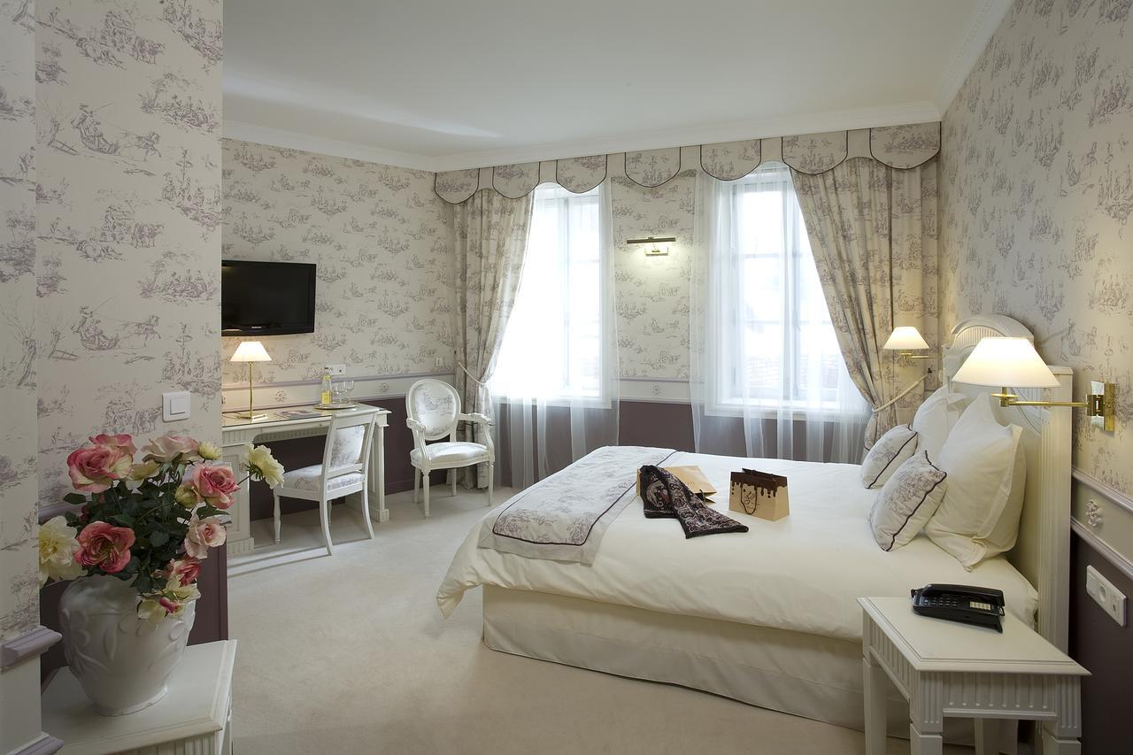 Mercure Moulins Centre Hotel De Paris Ngoại thất bức ảnh