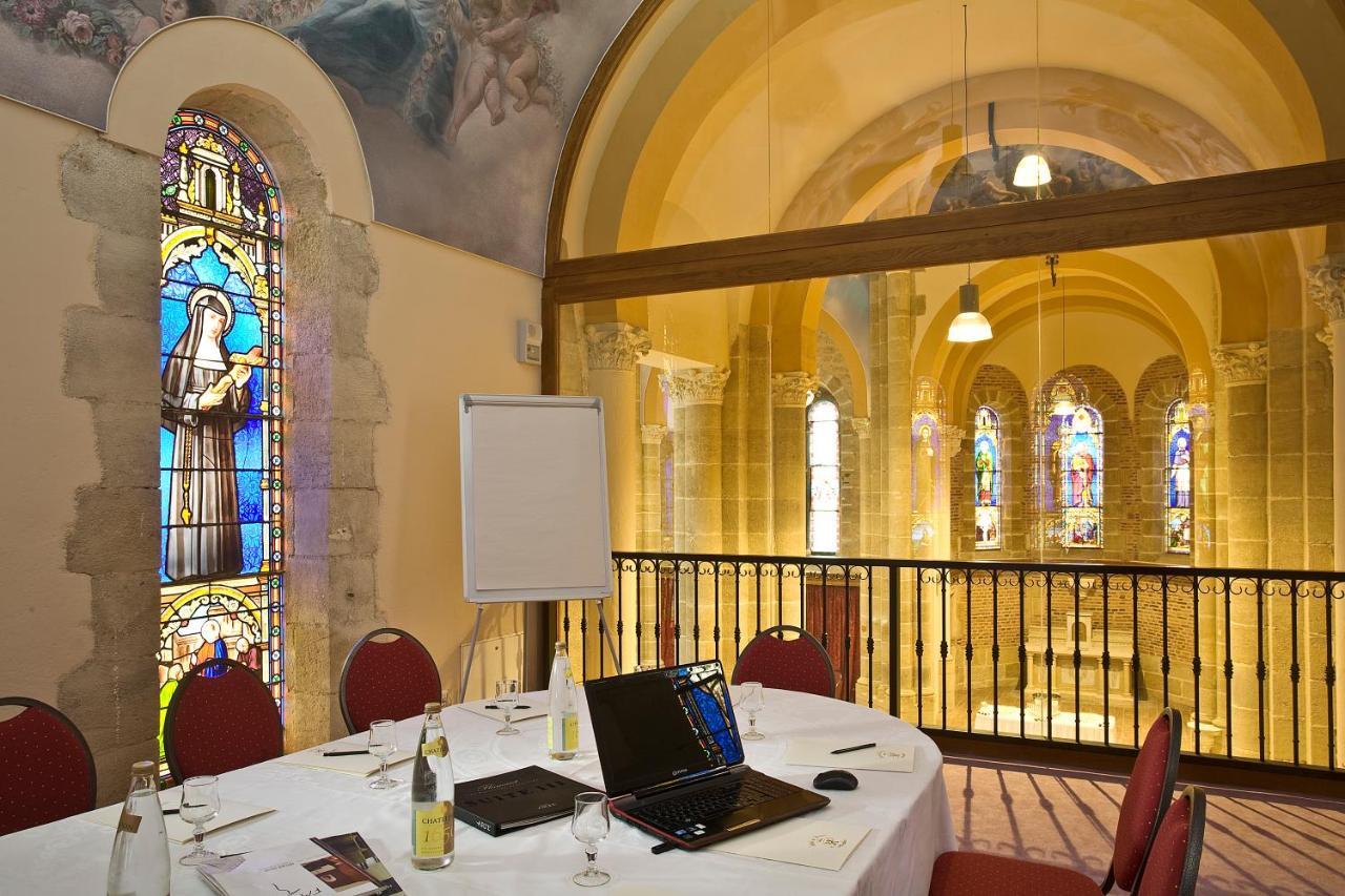 Mercure Moulins Centre Hotel De Paris Ngoại thất bức ảnh