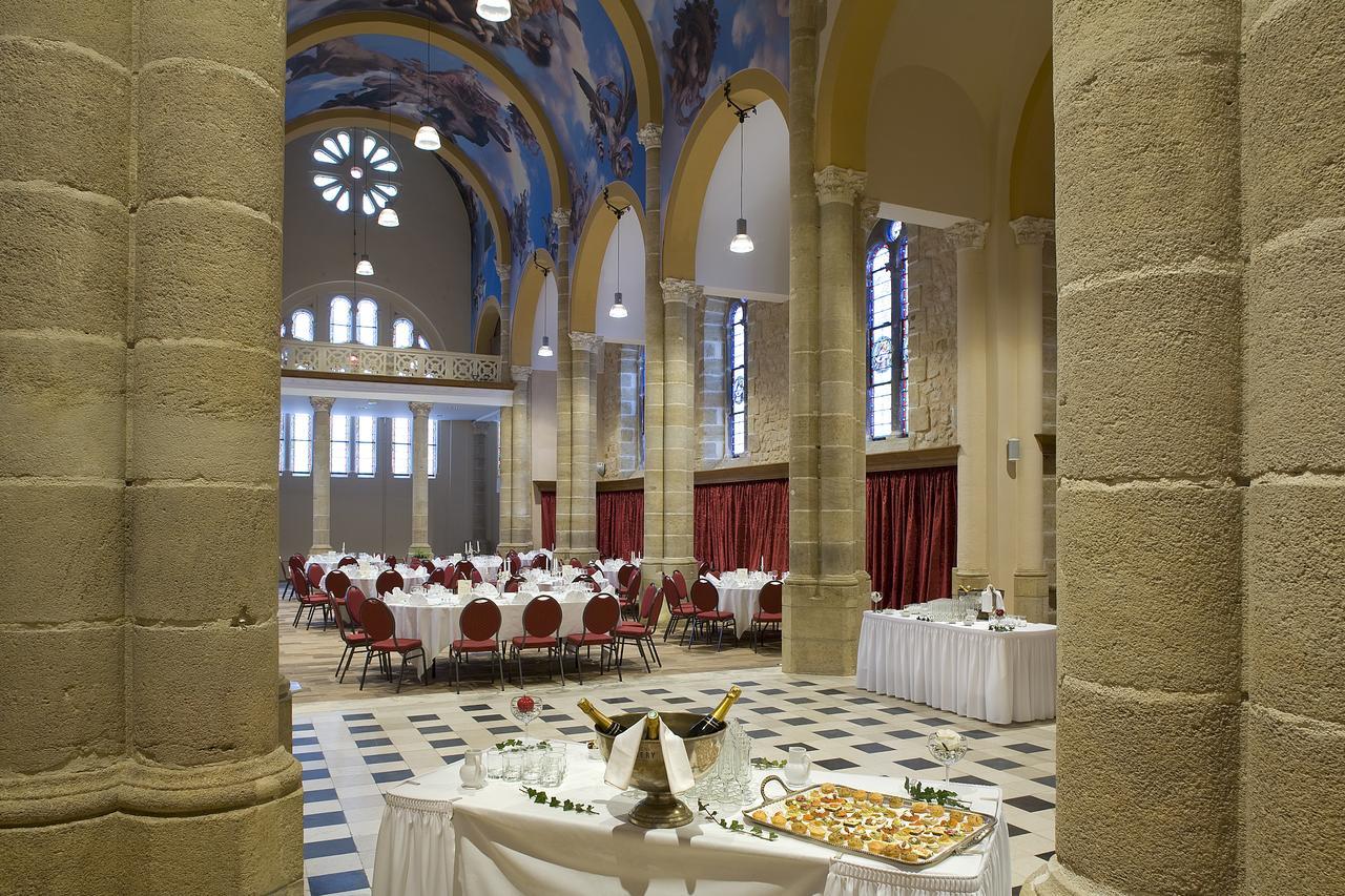 Mercure Moulins Centre Hotel De Paris Ngoại thất bức ảnh