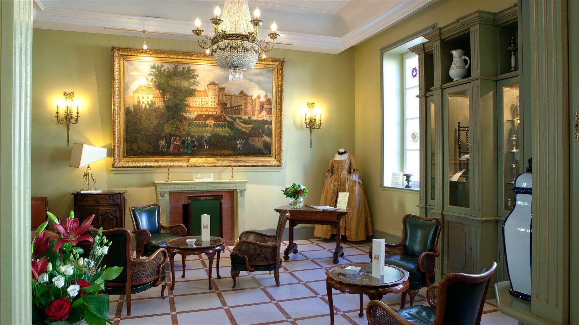 Mercure Moulins Centre Hotel De Paris Ngoại thất bức ảnh