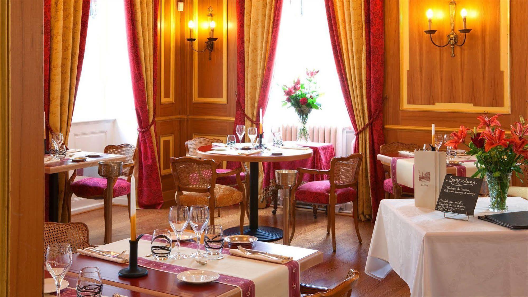 Mercure Moulins Centre Hotel De Paris Ngoại thất bức ảnh