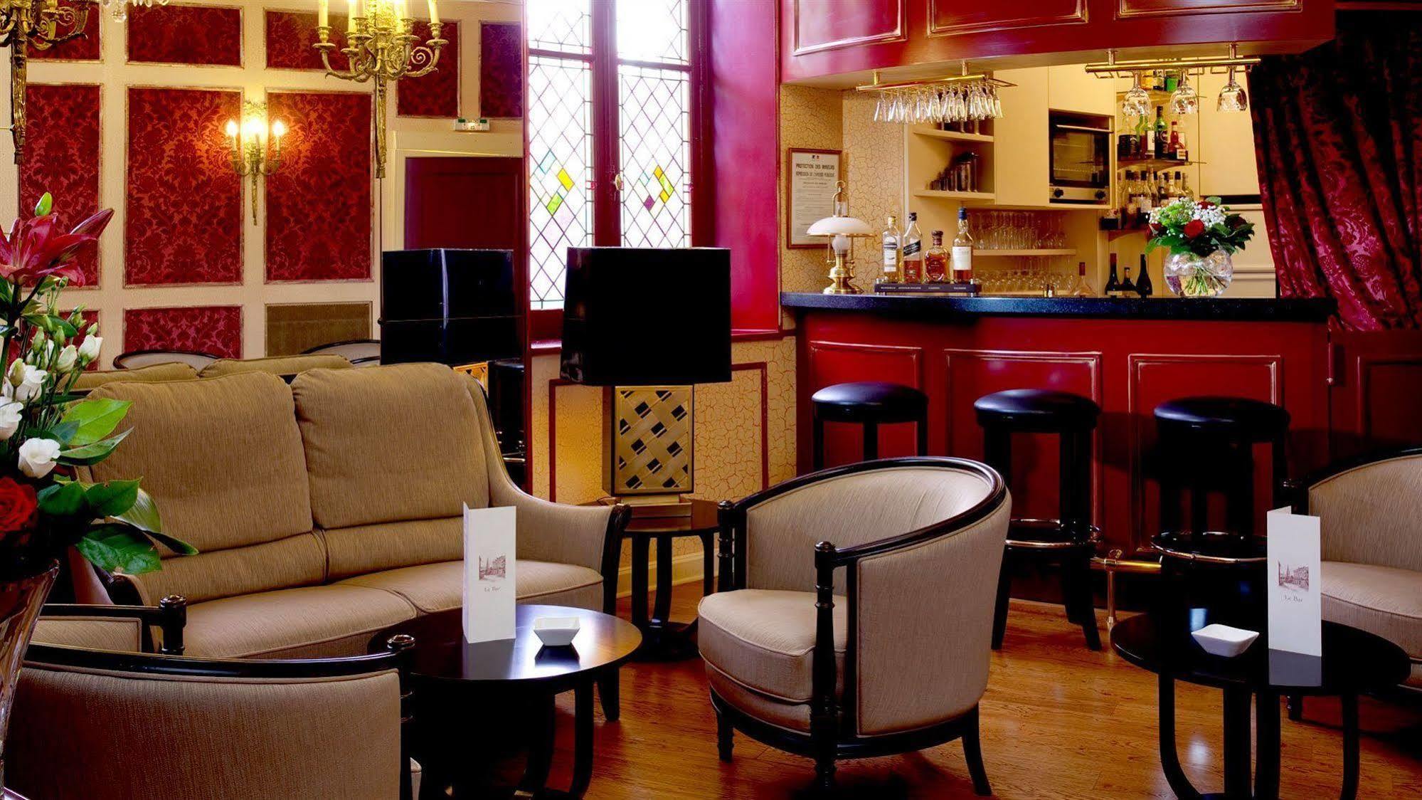 Mercure Moulins Centre Hotel De Paris Ngoại thất bức ảnh